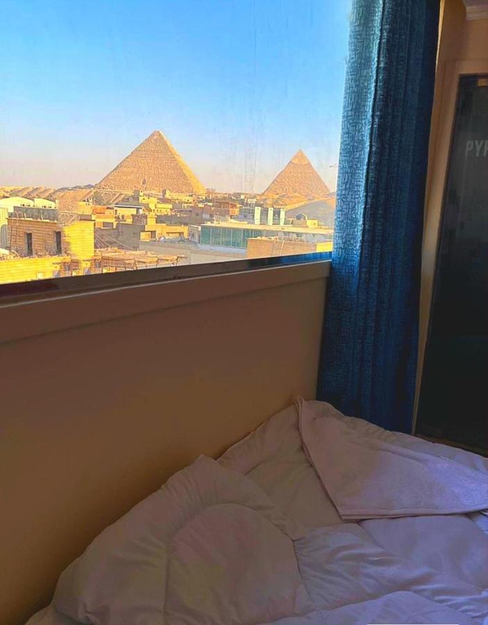 Pyramids Pride Inn Kafrat al Jabal Экстерьер фото