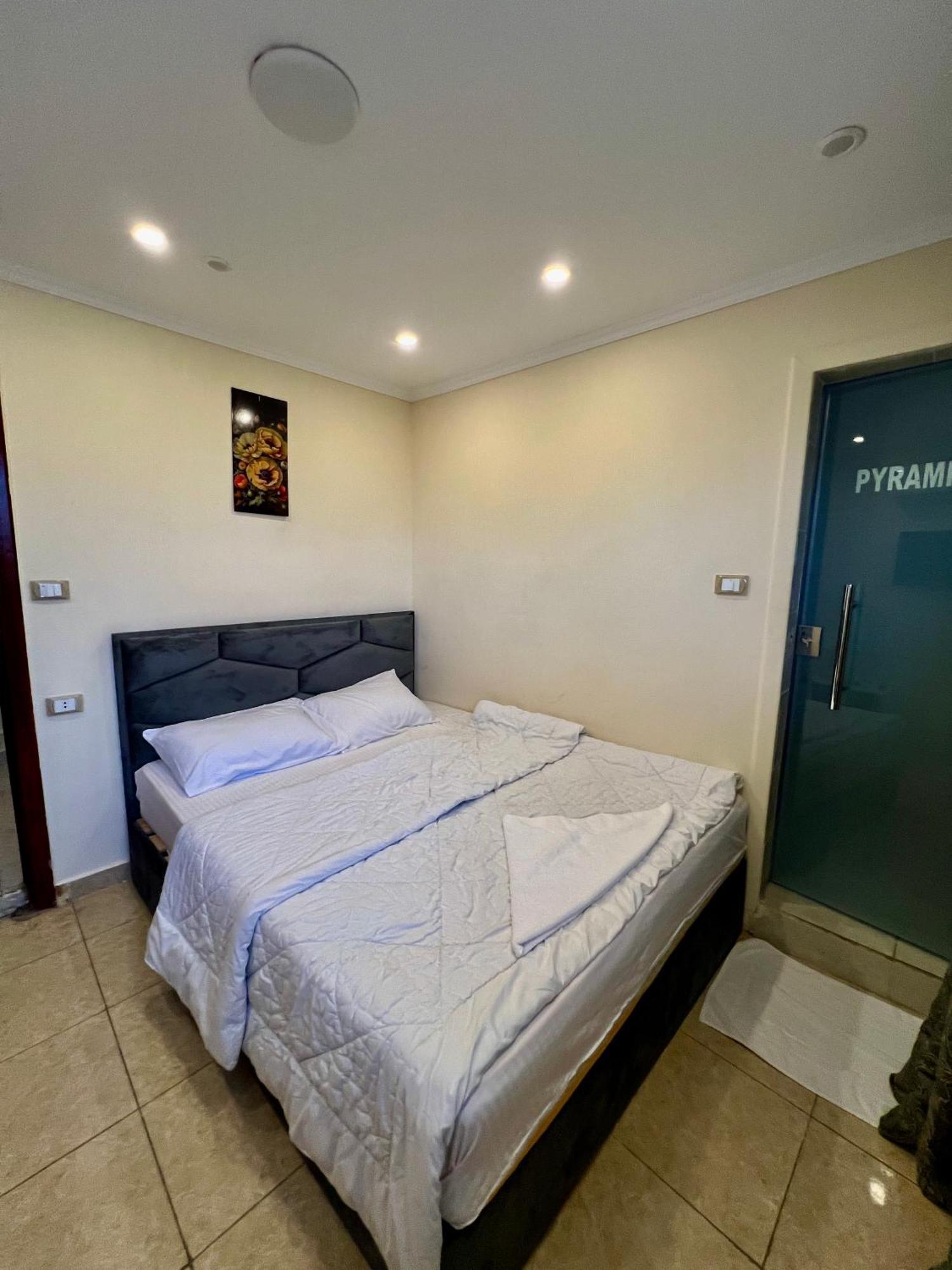 Pyramids Pride Inn Kafrat al Jabal Экстерьер фото