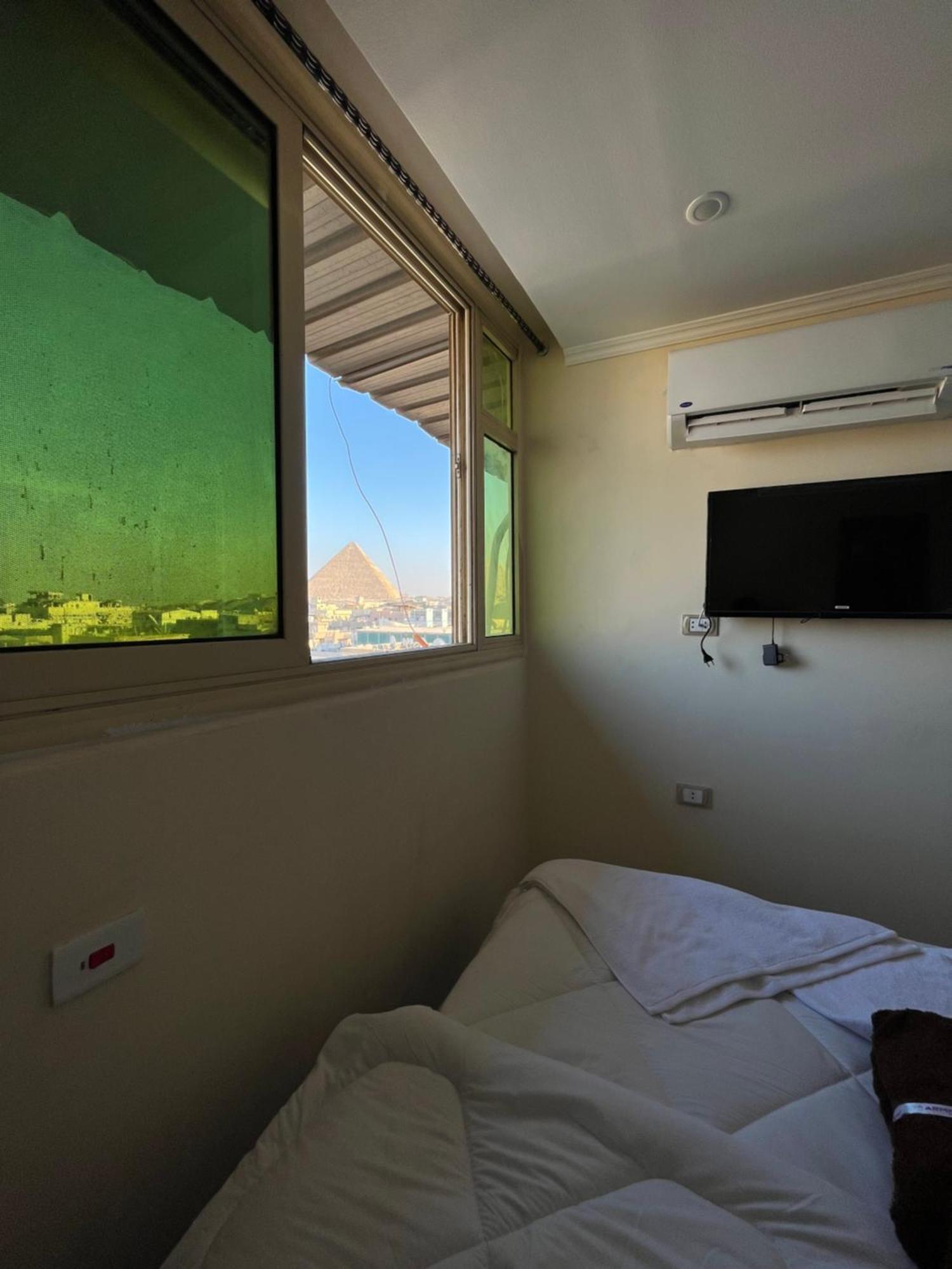 Pyramids Pride Inn Kafrat al Jabal Экстерьер фото