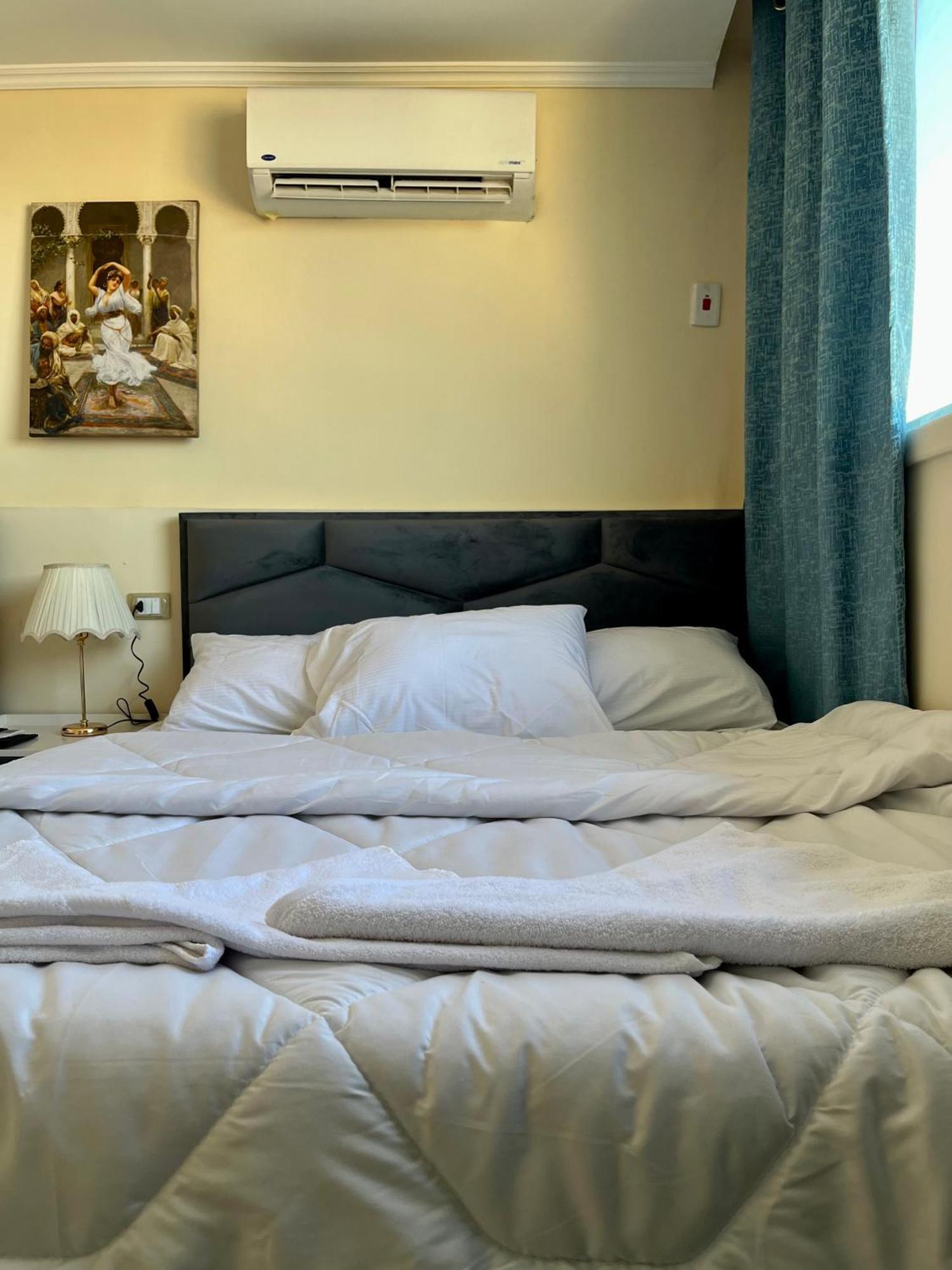 Pyramids Pride Inn Kafrat al Jabal Экстерьер фото